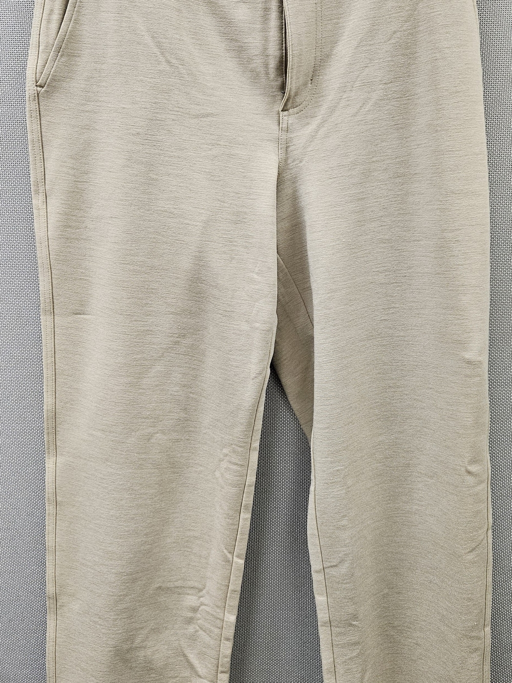 Wool& Carson Ponte Trouser in SAHARA